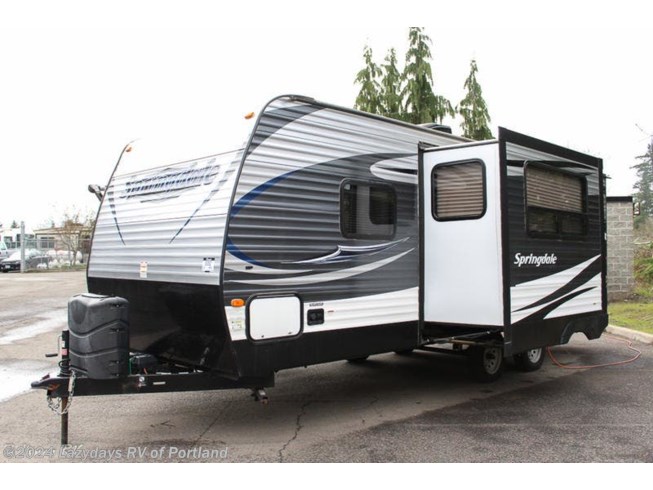 2016 Keystone Springdale 240BHWE RV for Sale in Portland, OR 97267 ...