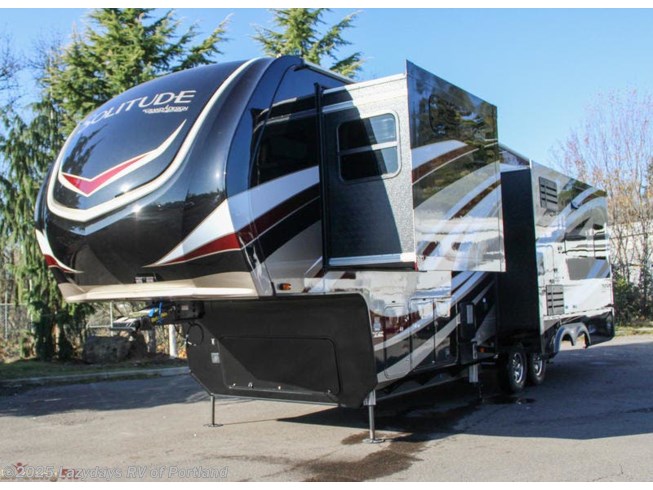 2020 Grand Design Solitude 310gk 310gk R Rv For Sale In Milwaukie Or 97267 8805 Rvusa Com Classifieds