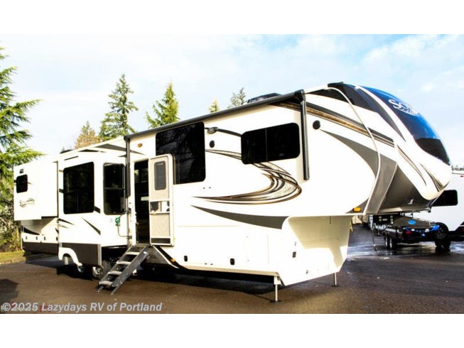 2020 Grand Design Solitude 390rk 390rk R Rv For Sale In Milwaukie Or 97267 9145 Rvusa Com Classifieds