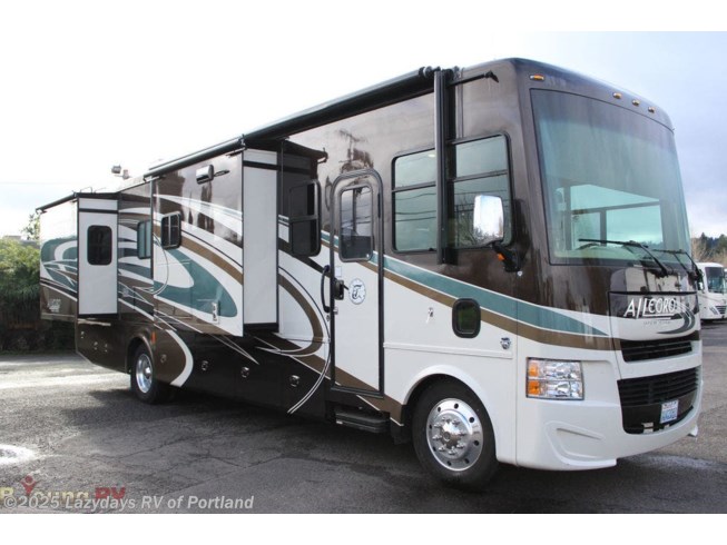 2015 Tiffin Allegro 34 Tga Rv For Sale In Portland, Or 97267 