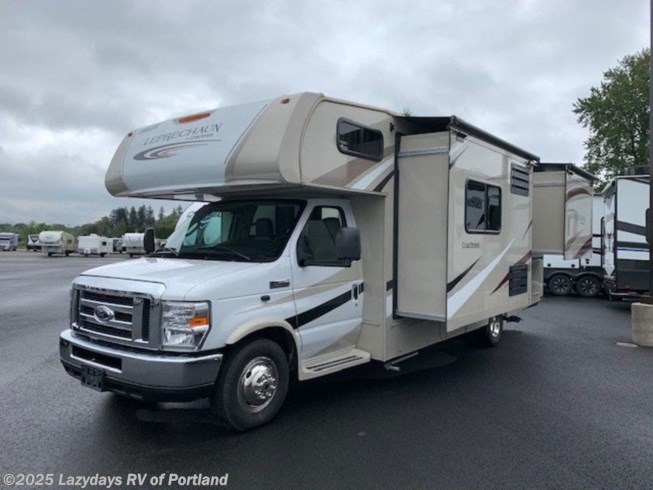 2017 Coachmen Leprechaun 260DS Ford RV for Sale in Portland, OR 97267 ...