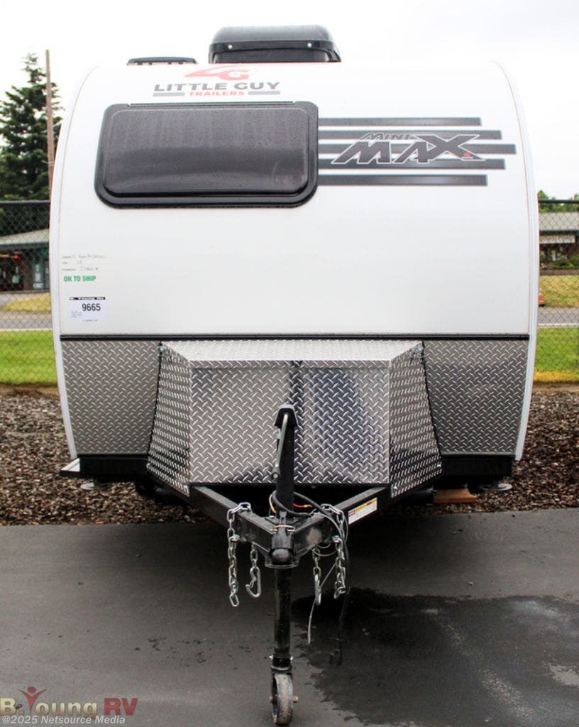 2020 Miscellaneous XTREME OUTDOORS MINI MAX RV for Sale in Milwaukie