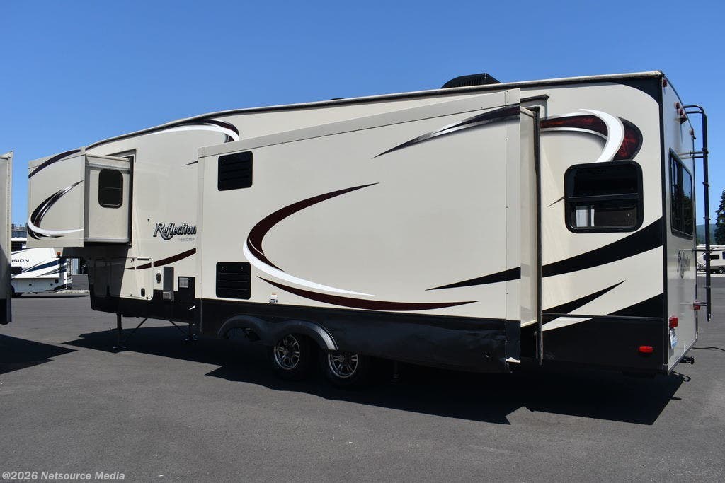 2017 Grand Design Reflection Fifth Wheel 337RLS RV For Sale In Portland 