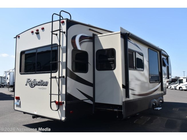 2017 Grand Design Reflection Fifth Wheel 337RLS RV For Sale In Portland 2017 Grand Design Reflection Fifth Wheel 337RLS RV For Sale In Portland