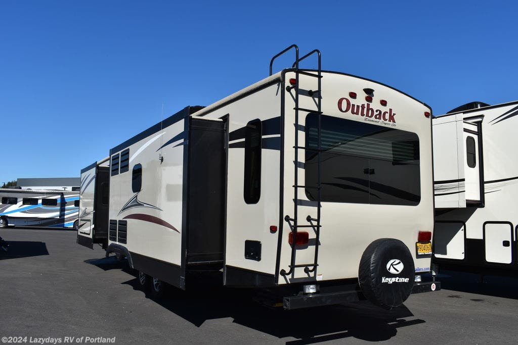 2016 Keystone Outback 328RL RV for Sale in Milwaukie, OR 97267 | 10350 ...