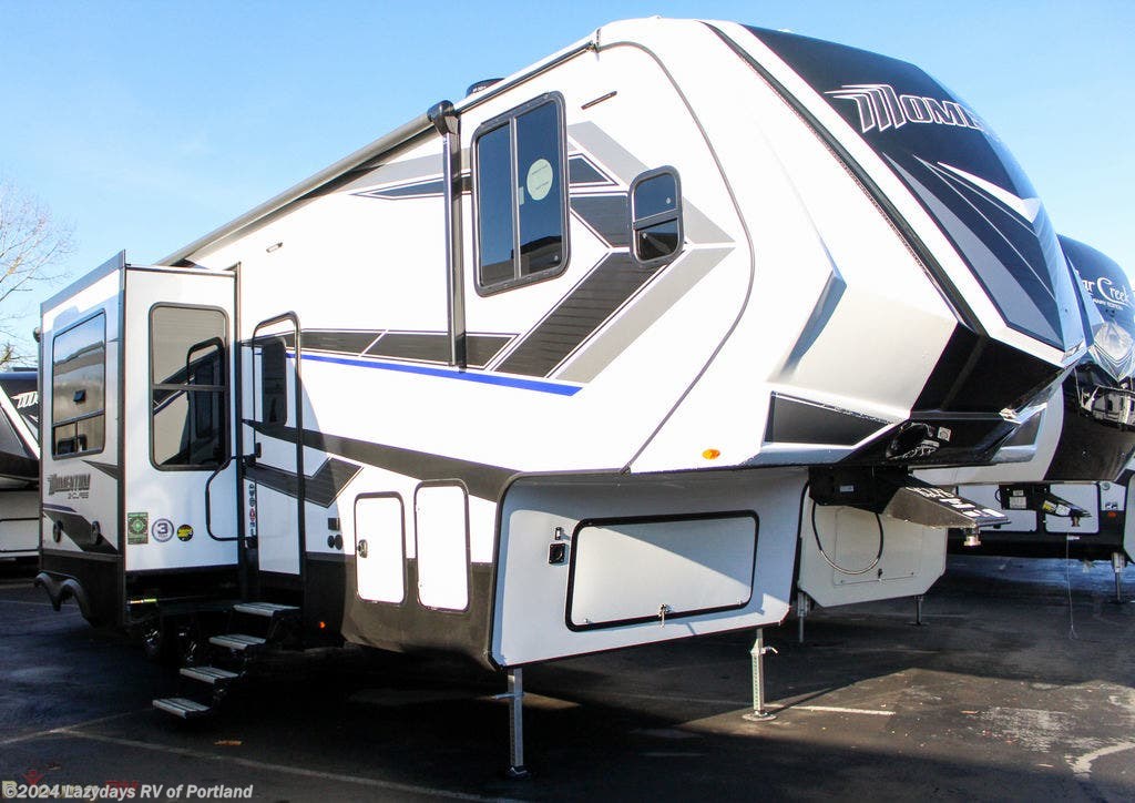 2021 Grand Design Momentum G Class FW 320G RV for Sale in Milwaukie, OR ...