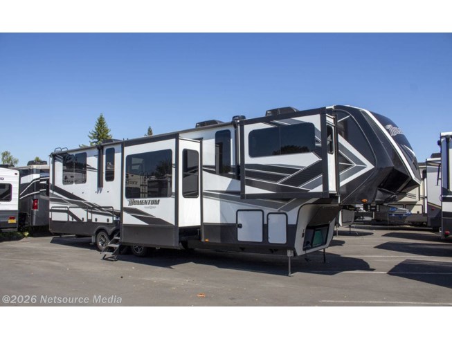 2022 Grand Design Momentum 376ths Rv For Sale In Portland Or 97267 11788 Rvusa Com Classifieds 2022 Grand Design Momentum 354m Oregon