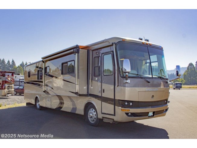 2005 Holiday Rambler Ambassador 38pst Rv For Sale In Portland Or 97267 12046 5676