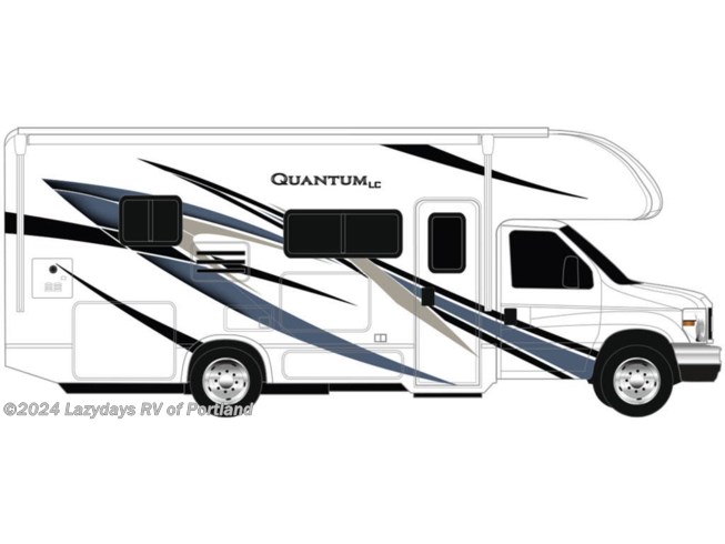 2022 Thor Motor Coach Quantum LC26 - New Class C For Sale by Lazydays RV of Portland in Portland, Oregon