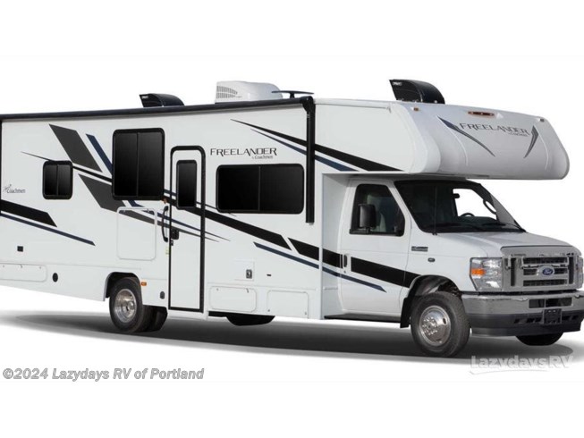 New 2022 Coachmen Freelander 26DS Ford 450 available in Portland, Oregon