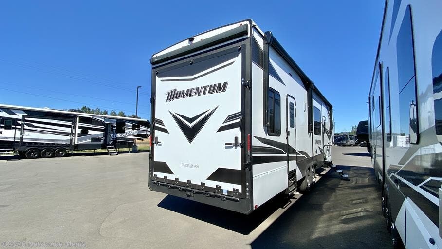 2023 Grand Design Momentum G Class 350G RV For Sale In Woodland WA 