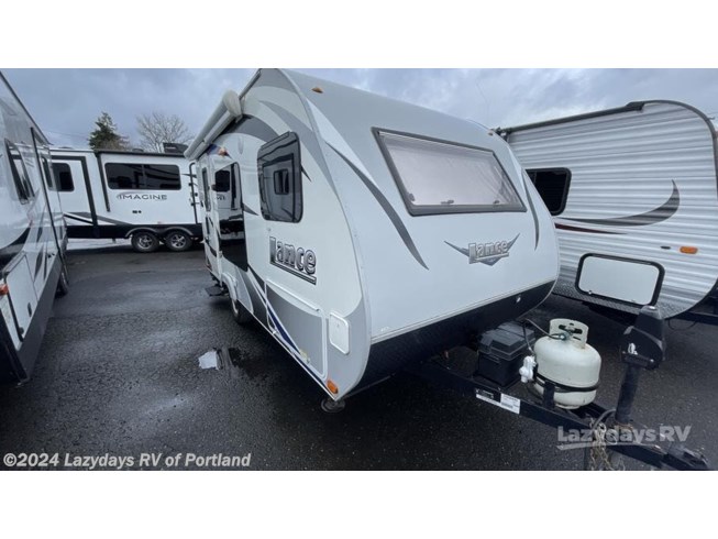 Used 2017 Lance 1475 available in Portland, Oregon