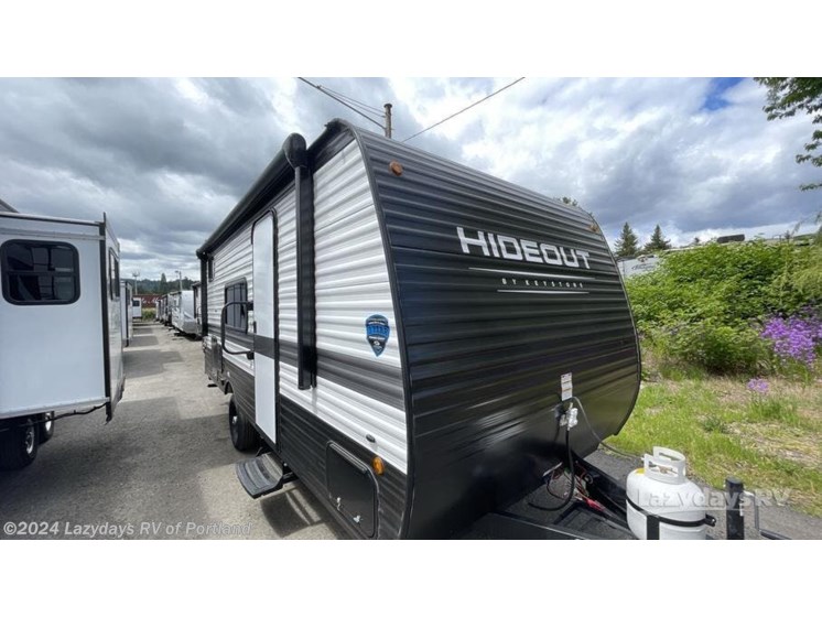 New 2024 Keystone Hideout 201BH available in Portland, Oregon
