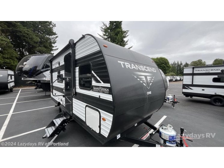 New 2025 Grand Design Transcend One 151BH available in Portland, Oregon