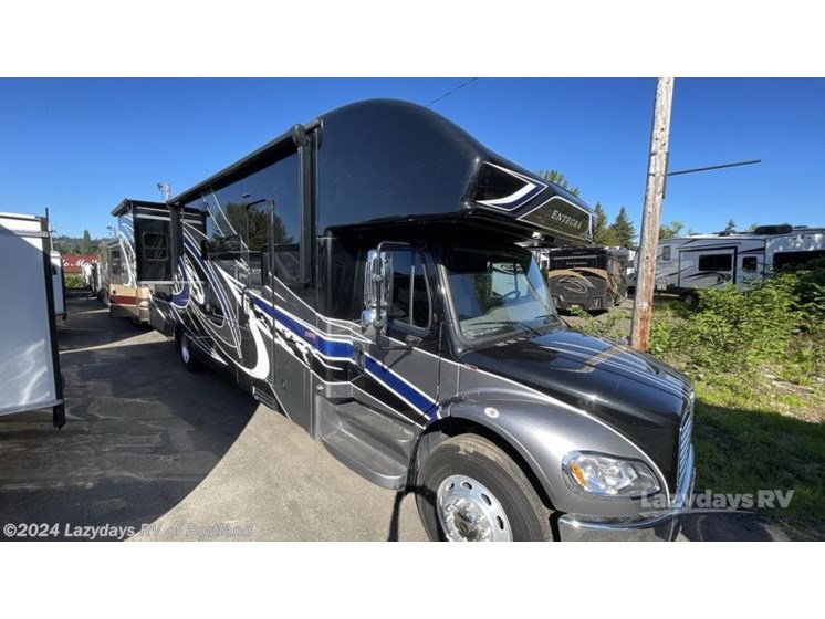 Used 2021 Entegra Coach Accolade 37RB available in Portland, Oregon