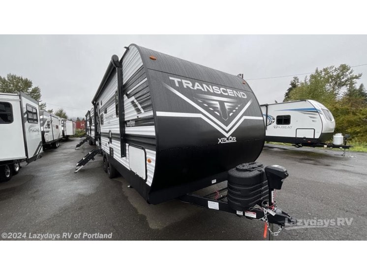 New 2025 Grand Design Transcend Xplor 221RB available in Portland, Oregon