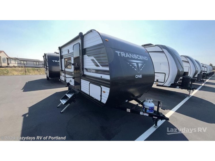 New 2024 Grand Design Transcend One 151RB available in Portland, Oregon