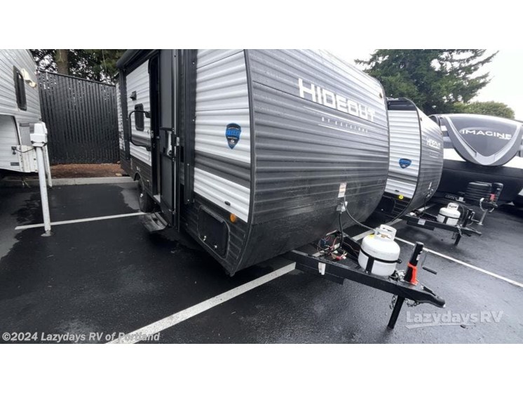 New 2025 Keystone Hideout Sport Single Axle 175BH available in Portland, Oregon