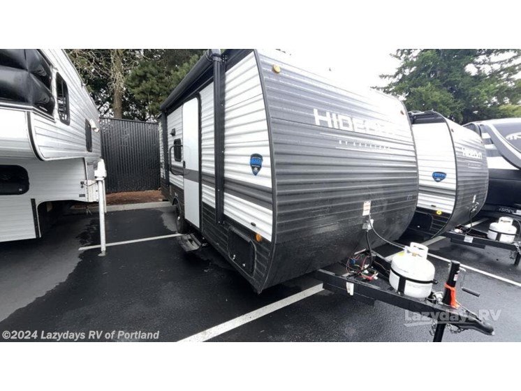 New 2025 Keystone Hideout Sport Single Axle 175BH available in Portland, Oregon