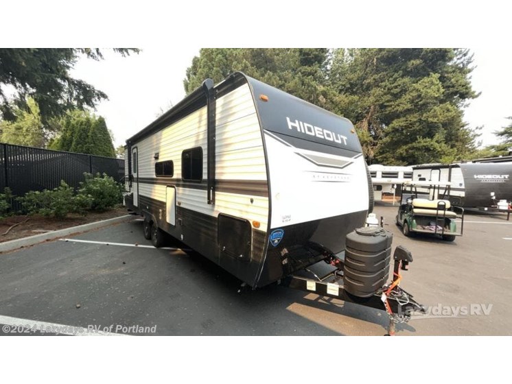 New 2025 Keystone Hideout 24RBSWE available in Portland, Oregon