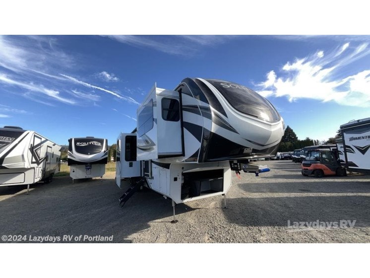 New 2025 Grand Design Solitude 382WB available in Portland, Oregon