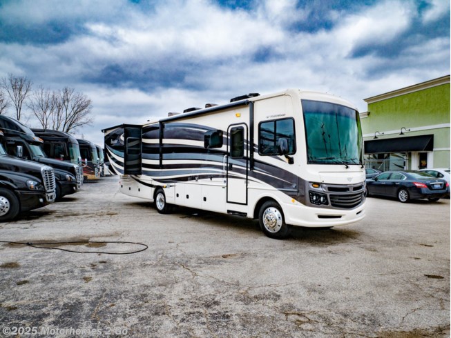 2017 Fleetwood Bounder 33c Rv For Sale In Grand Rapids Mi 49548 33964 Rvusa Com Classifieds