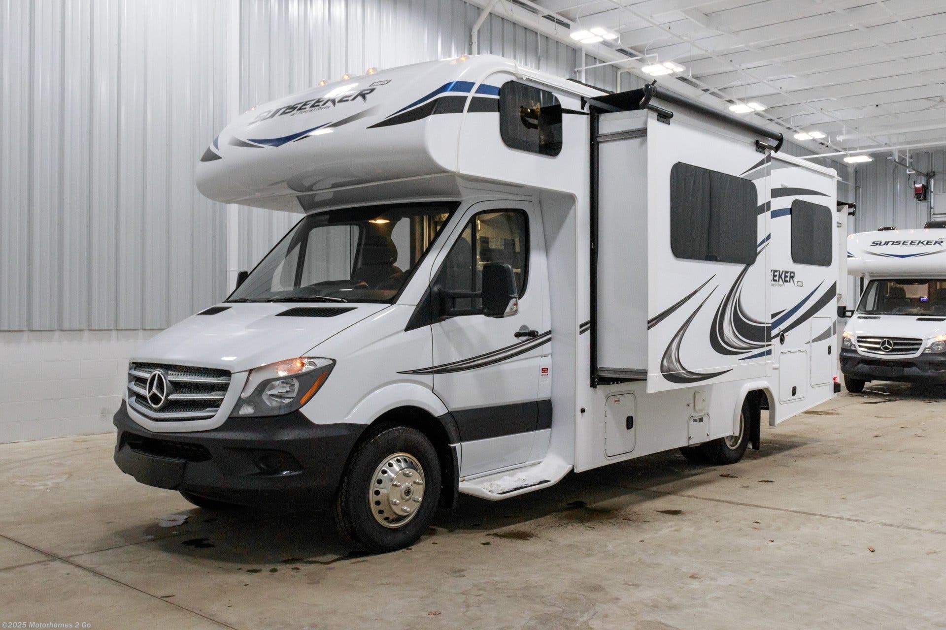 2019 Forest River Sunseeker MBS 2400R RV for Sale in Grand ...