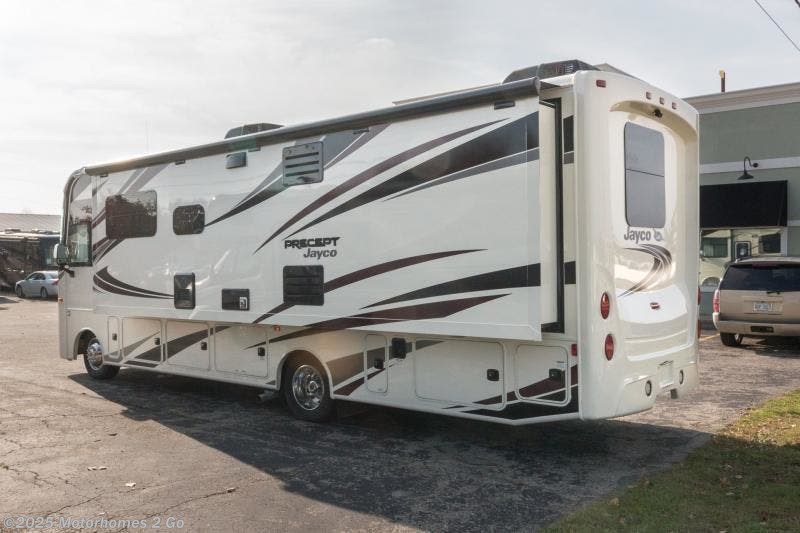 2018 Jayco RV Precept 29V for Sale in Grand Rapids, MI 49548 | 32955 ...