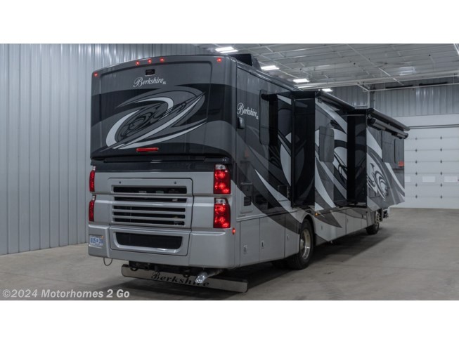 2020 Forest River Berkshire XL 40D - Used Class A For Sale by Motorhomes 2 Go in Grand Rapids, Michigan