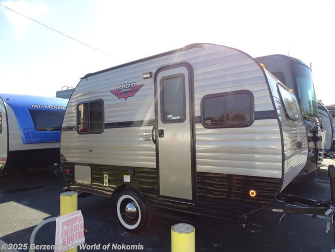 2018 Riverside Rv Retro 157 Rv For Sale In Nokomis Fl 34275 17274 Nokomis Rvusa Com Classifieds