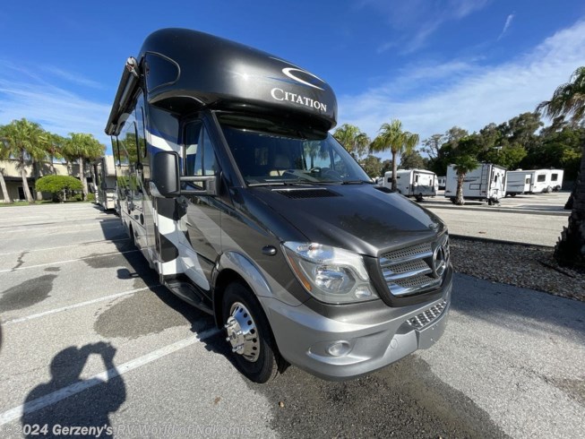 Used 2018 Thor Motor Coach Citation Sprinter available in Nokomis, Florida