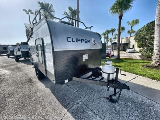 New 2022 Coachmen Clipper Camping Trailers 12.0TD MAX Express available in Nokomis, Florida