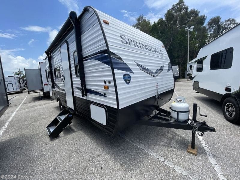 2022 Keystone Springdale Mini 1740RK RV for Sale in Nokomis, FL 34275 ...