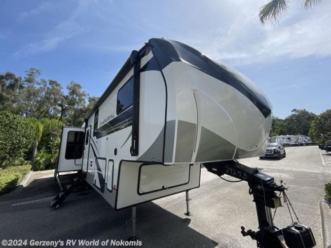 New 2022 Coachmen Chaparral 373MBRB available in Nokomis, Florida