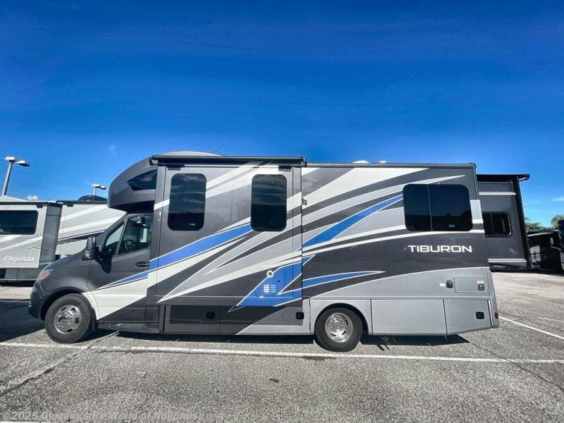 2023 Thor Motor Coach Tiburon Sprinter 24RW RV for Sale in Nokomis, FL