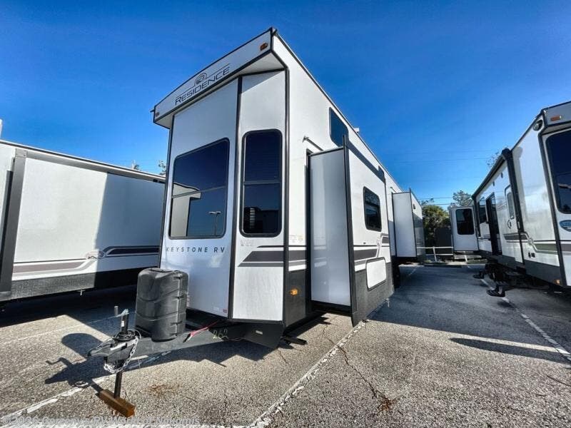 2023 Keystone Residence 401FLFT RV for Sale in Nokomis, FL 34275