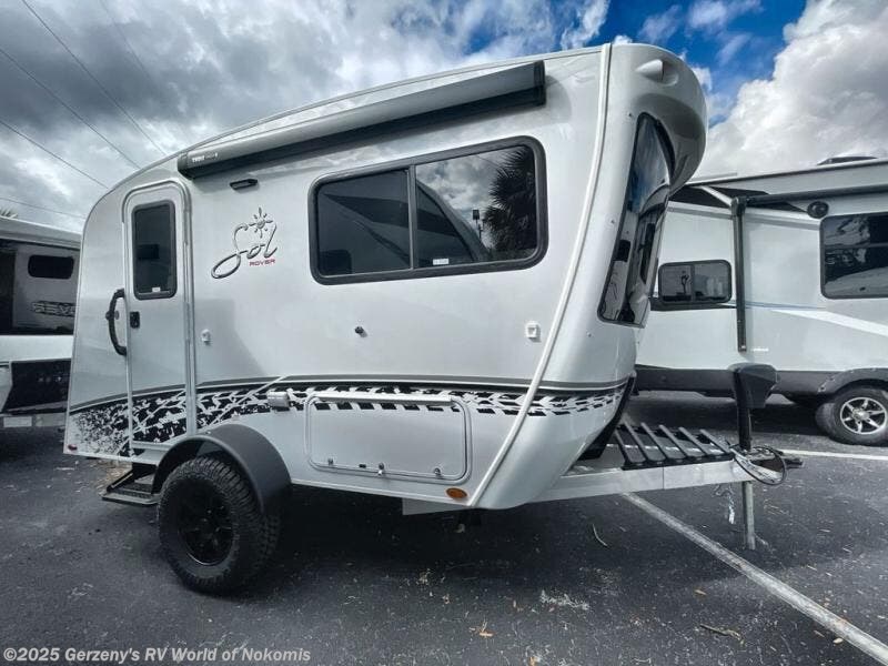 2023 inTech Sol Dawn Rover RV for Sale in Nokomis, FL 34275 22156