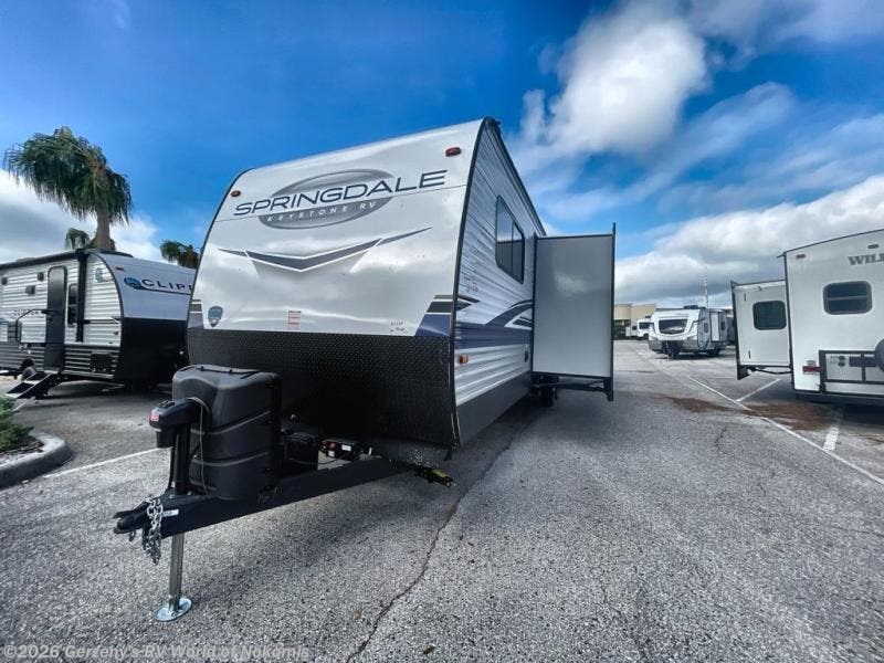 2023 Keystone Springdale 38FL RV for Sale in Nokomis, FL 34275 22258