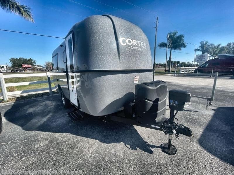 2023 Cortes Campers Cortes Campers 17 RV for Sale in Nokomis, FL 34275