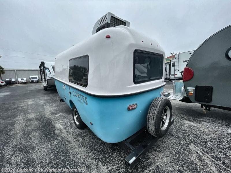 2023 Cortes Campers Cortes Campers 17 RV for Sale in Nokomis, FL 34275