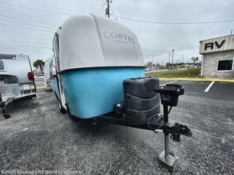 2023 Cortes Campers Cortes Campers 17 RV for Sale in Nokomis, FL 34275
