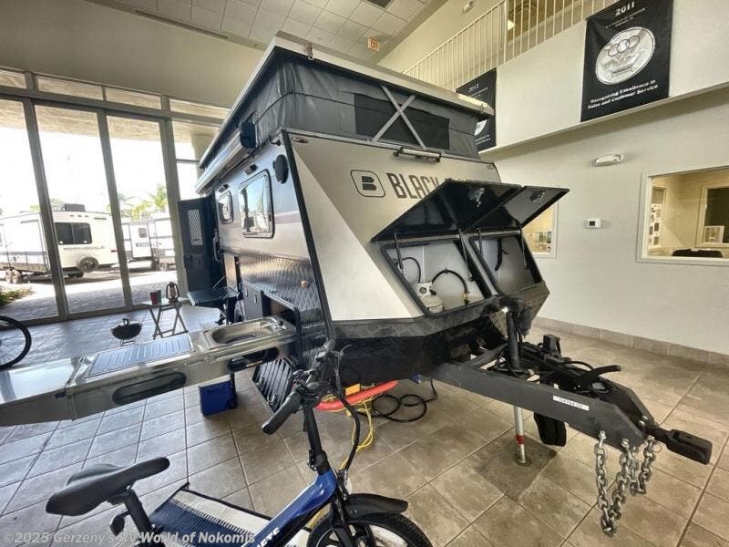 2022 Black Series HQ12 Black Series Camper RV for Sale in Nokomis, FL