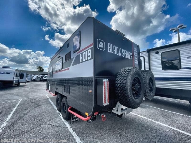 2022 Black Series HQ19 Black Series Camper RV for Sale in Nokomis, FL