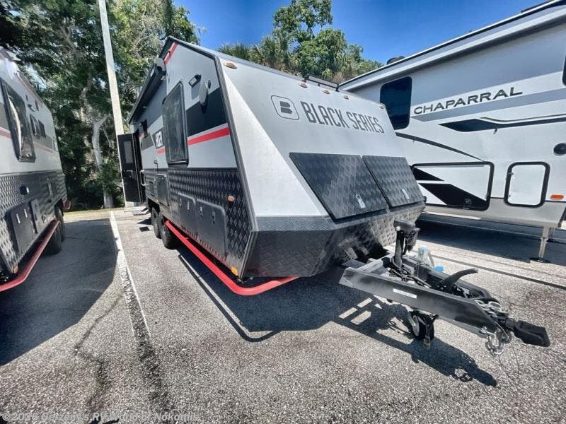 2022 Black Series HQ21 Black Series Camper RV for Sale in Nokomis, FL