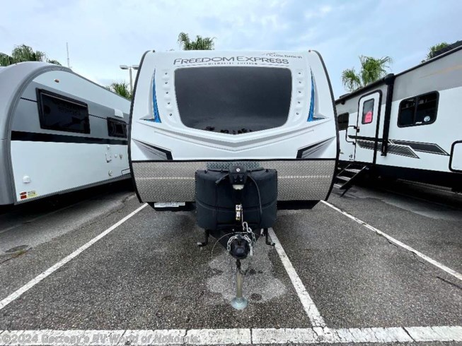 2021 Coachmen Freedom Express 192 RBS - Used Travel Trailer For Sale by Gerzeny