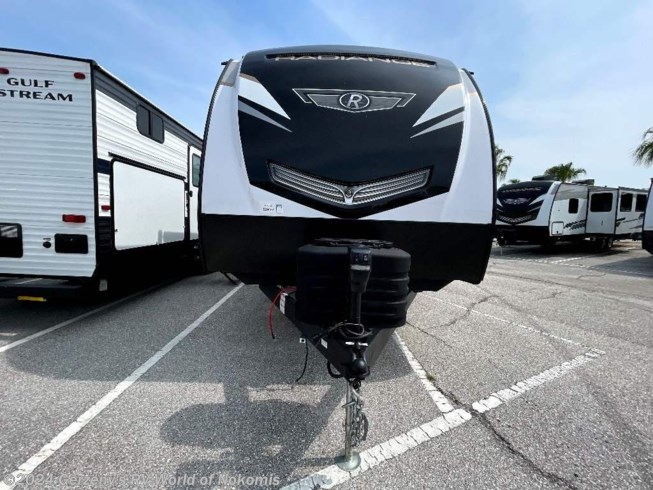 2024 Cruiser RV Radiance 25RB - New Travel Trailer For Sale by Gerzeny