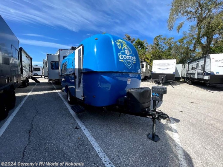 New 2023 Cortes Campers CORTES 17 available in Nokomis, Florida