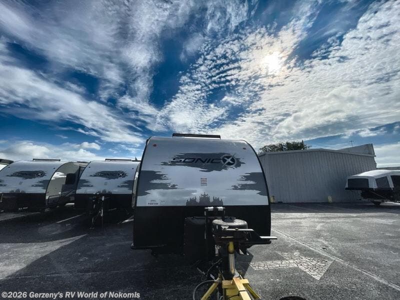 2023 Venture RV Sonic X SN220VRBX RV for Sale in Nokomis, FL 34275