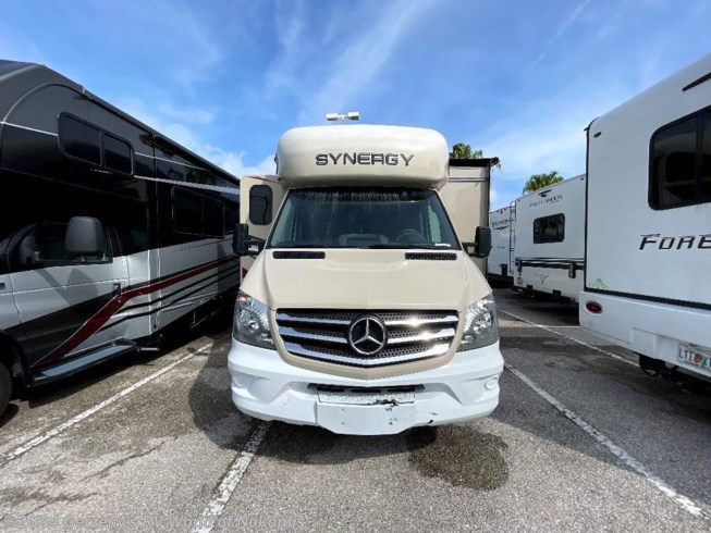 2019 Thor Motor Coach Synergy 24MB - Used Class B+ For Sale by Gerzeny