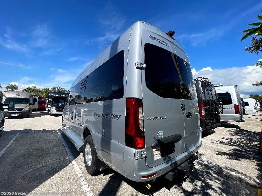 2023 PleasureWay Plateau TS RV for Sale in Nokomis, FL 34275 22939